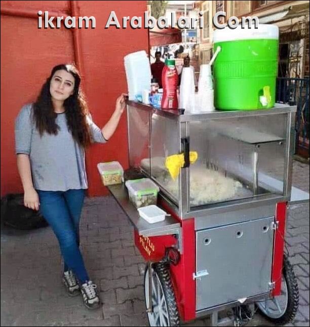 Pilav Arabası Kiralama Fiyatları