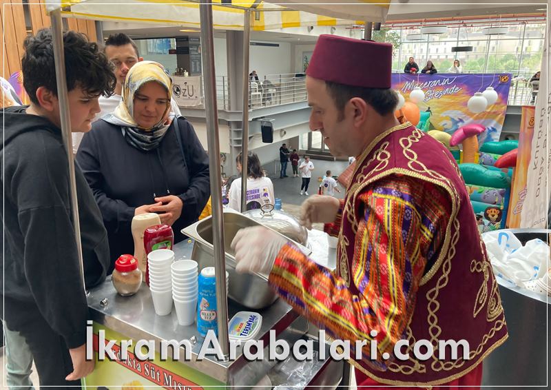 bardakta mısırcı kiralama firması