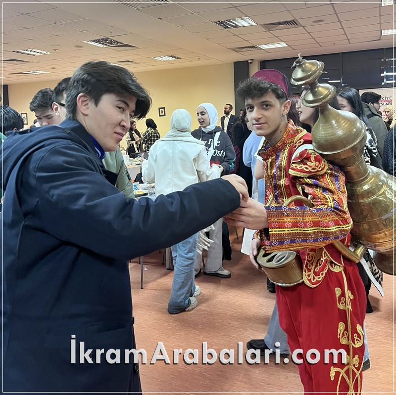 osmanlı şerbeti kiralama firması